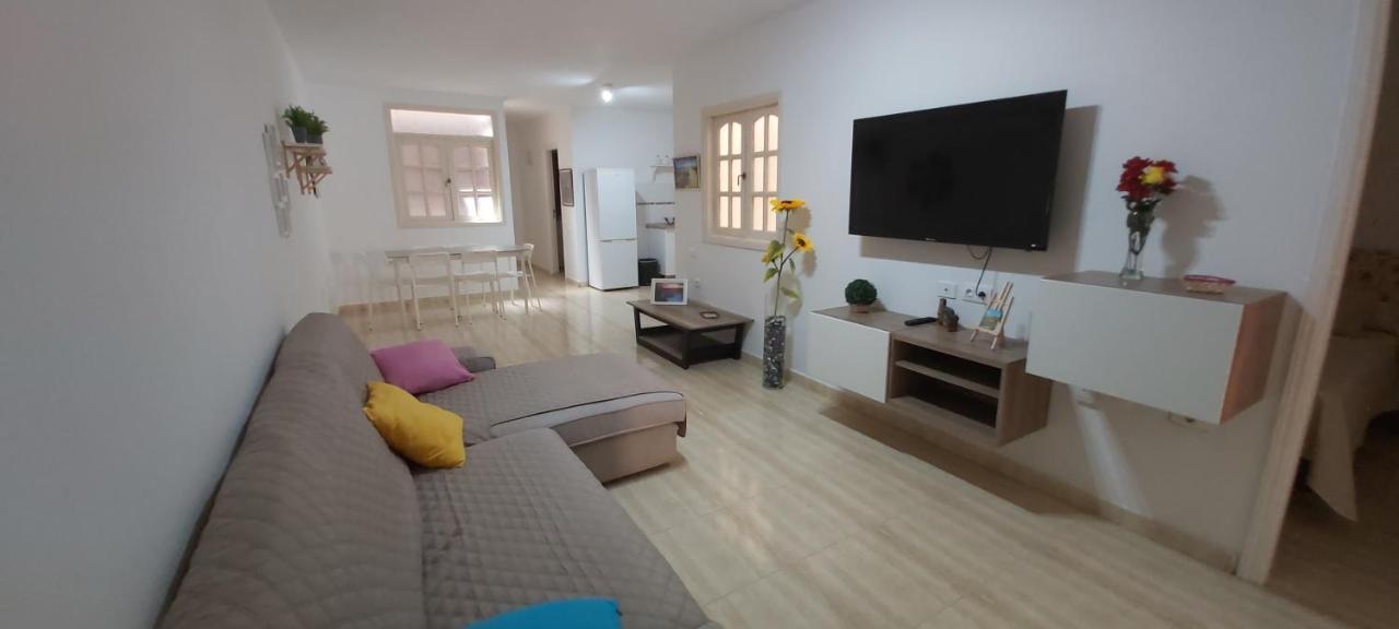 Willa La Casita Vecindario Vecindario  Zewnętrze zdjęcie