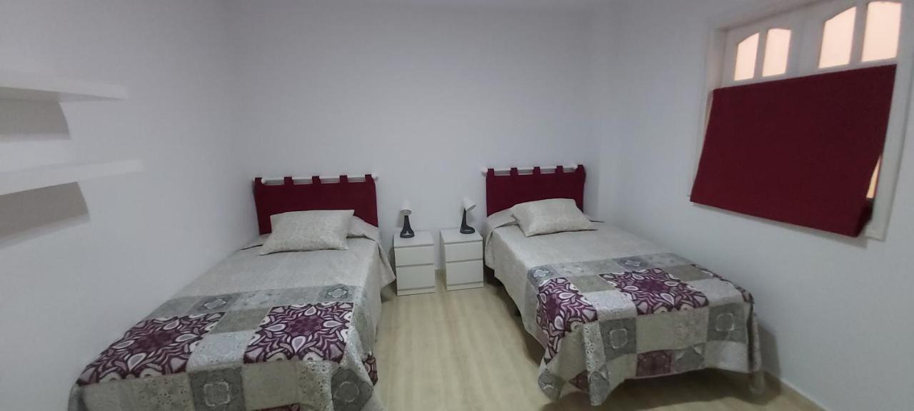 Willa La Casita Vecindario Vecindario  Zewnętrze zdjęcie