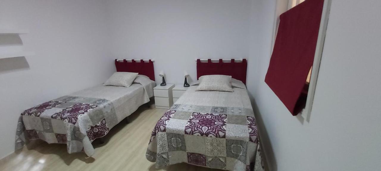 Willa La Casita Vecindario Vecindario  Zewnętrze zdjęcie